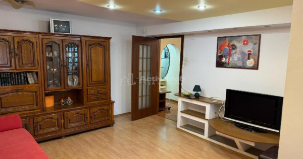 3 cam Drumul Sarii, centrala termica, balcon, 10 min metrou