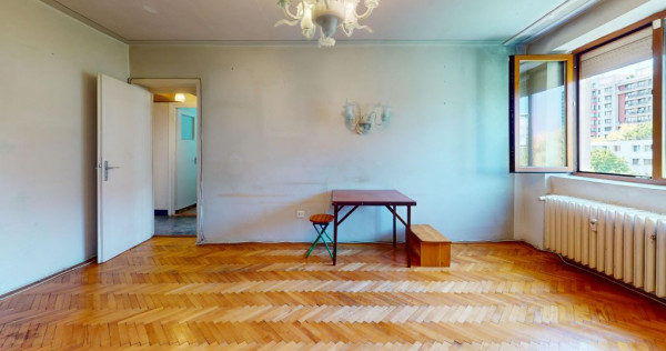 PARCUL CIRCULUI - Stefan cel Mare | 3 Camere in Inima Par...