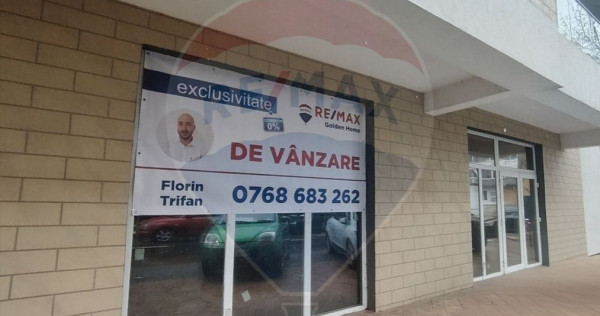 Spațiu Comercial Ultracentral | Focșani | Investiție I...