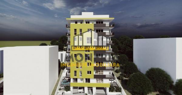 9 Vista Grigorescu &ndash; 0% Comision &ndash; 2 camere &ndash; Promo