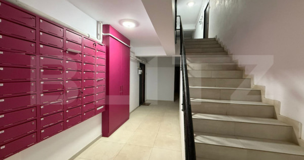 BLOC NOU !! Apartament 2 camere, 40.60 mp, Complex Rezidenti