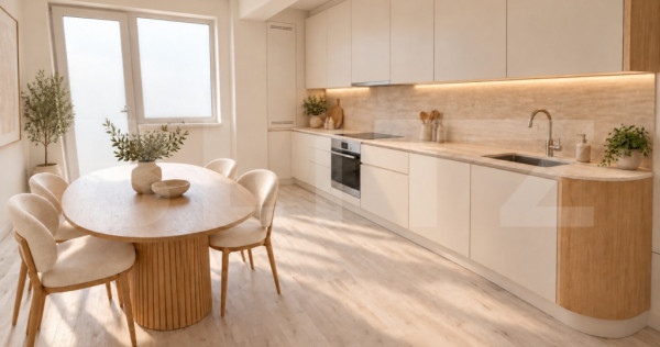 INTABULAT !! BLOC NOU !! Apartament 2 camere, 40.60 mp, Comp