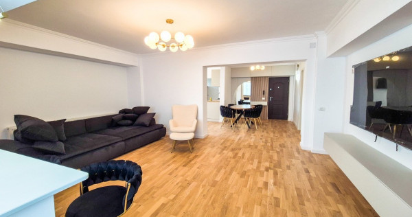 Inchiriere Apartament 3 camere Ultracentral Pitesti