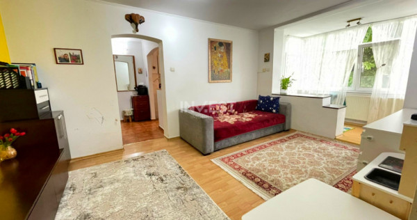 Apartament 2 camere-etaj 1-Podul de Piatra