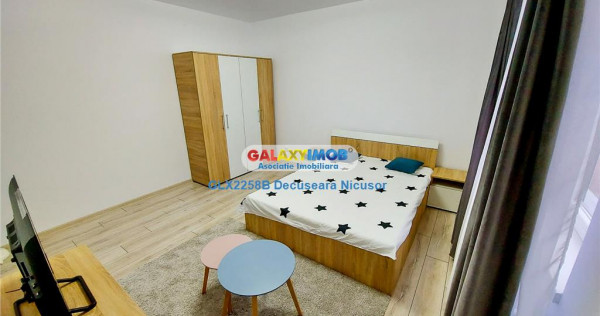 Garsoniera Mobilata Utilata in Militari Residence 300 Euro