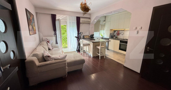 Apartament 4 camere, 70 mp, zona Ultracentral
