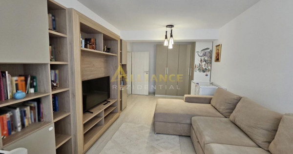 Apartament 2 camere I Metrou