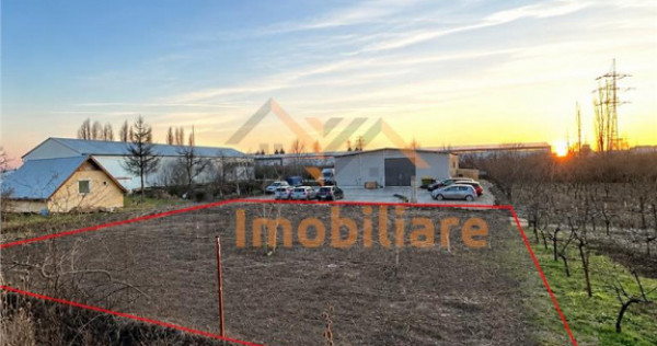 TEREN INTRAVILAN | DE INCHIRIAT | 750 MP | OGORULUI | ORADEA