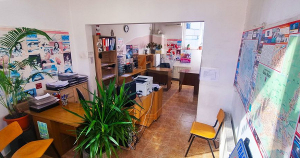 Spațiu de birouri 37mp de v&acirc;nzare &icirc;n zona Ultracentrala