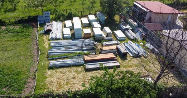 Teren intravilan premium de vanzare | 631 mp | Cocoșeșt...