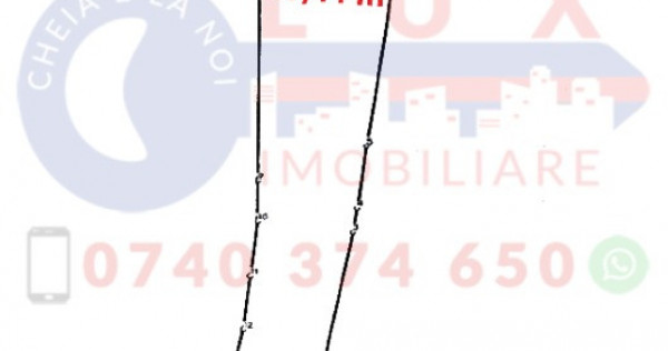 ID 7924 Teren intravilan - SOMOVA - la malul apei