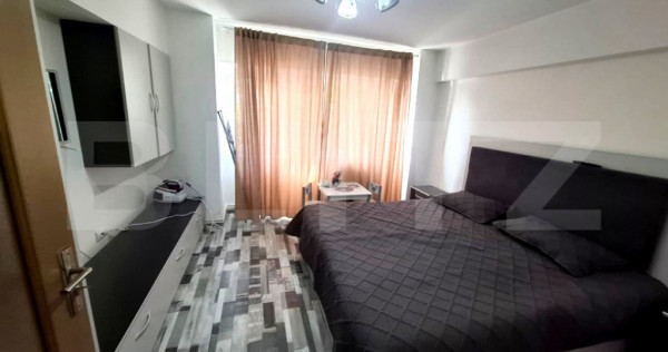 Apartament cu 3 camere, 76.58 mp, decomndat, zona Micro 11