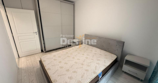 Apartament 2 camere - Kaufland Pacurari - Chirie