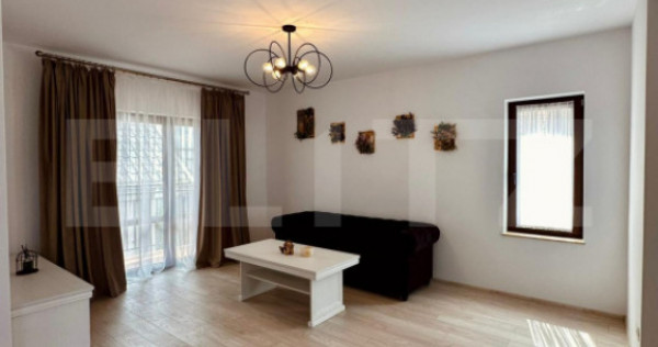 Duplex modern de &icirc;nchiriat &icirc;n Ipotești | Disponibil din 1