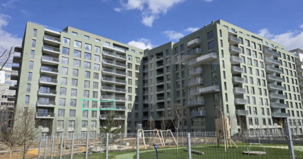 Apartament cu 3 camere, 2 bai, 72 mp, finisat modern, ERA By
