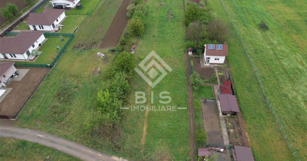 Teren Intravilan 1000 mp - str Bistritei - Unirea