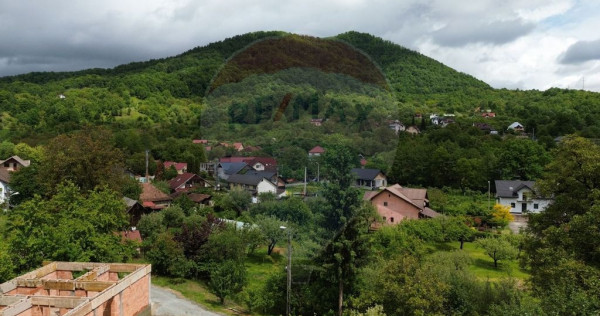 Valea Borcutului,Teren intravilan de vanzare, intre case