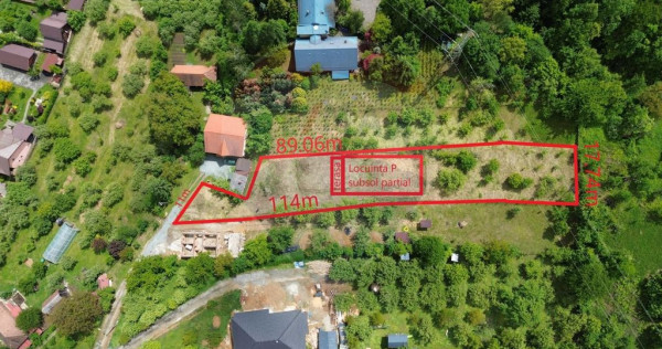 Valea Borcutului,Teren intravilan de vanzare, intre case