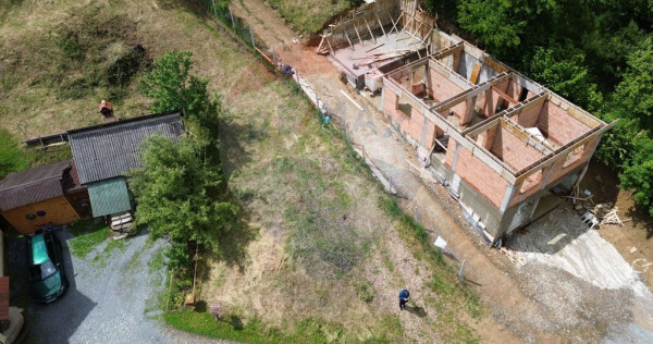 Valea Borcutului,Teren intravilan de vanzare, intre case