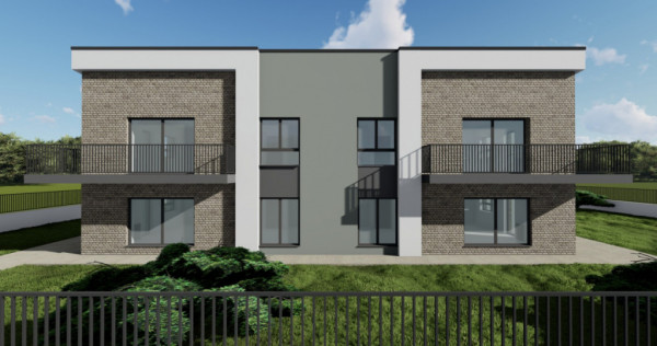 Apartament 3 camere cu GRADINA, 2 parcari, zona Bradet, 0% c