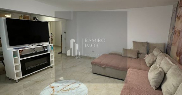 Apartament 4 camere 100mp -Central Popesti Leordeni - 2 l...