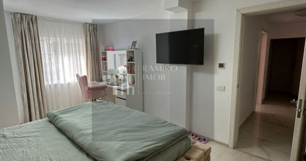 Ap. 4 camere 100mp -central Popesti Leordeni - 2 locuri p...