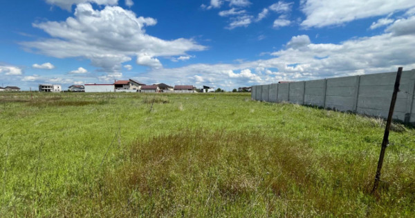 Teren intravilan, 467 mp, pentru casa, zona Peugeot