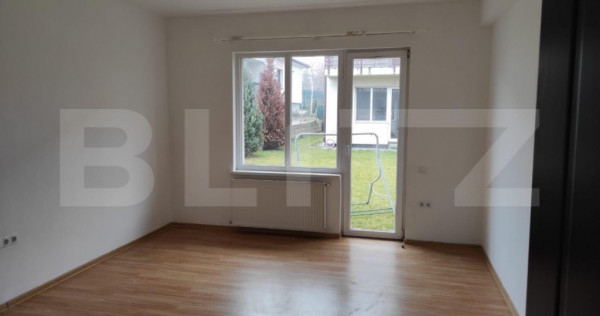 Apartament 2 camere, curte, 60 mp, parcare, zona Buna Ziua