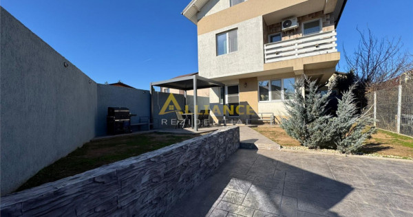 Popesti Casa Duplex P 1 M 5 camere - 3 bai