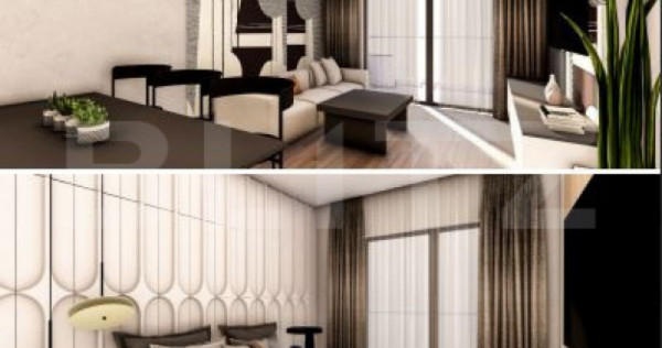 Apartament 2 camere, 82.92 mp, ansamblu 0% Comision Achiziț