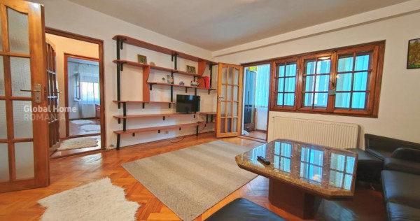 Apartament cu 2 camere, primitor și spațios, &icirc;n zona Tine