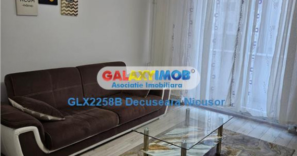 Garsoniera mobilata Militari Residence 54.000 euro cu loc de