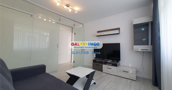 2 camere renovat mobilat utilat - METROU