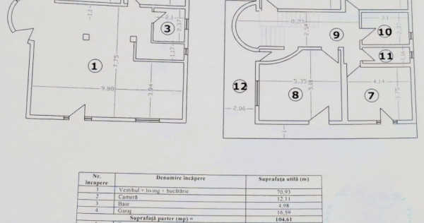 CASA INDIVIDUALA OTOPENI | Zona linistita | Acces rapid din DN1 | Lidl