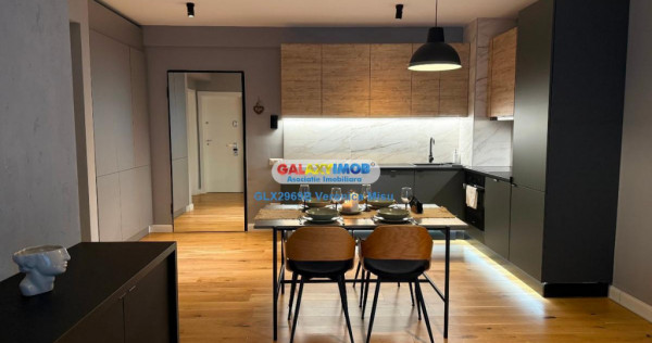 Apartament 2 camere, loc de parcare- Aviatiei - Baneasa - H