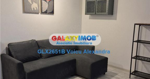 Apartament Tip Studio Lux Berceni - Dimitrie Leonida - 81 Re