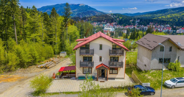 COMISION 0%| PENSIUNE DE VANZARE | PANORAMA SUPERBA | PRE...