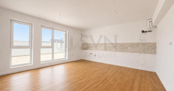 Apartament de 2 camere OMV Pipera Complex