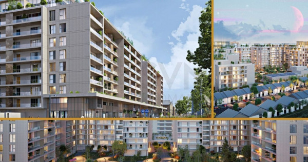 Studio Dublu IResidence Pipera Plaza I Cesiune