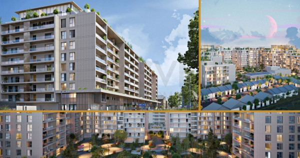 Studio Dublu IResidence Pipera Plaza I Cesiune