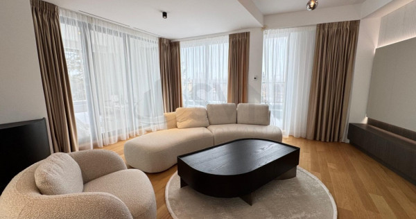 Penthouse 4 camereI Iancu Nicolae I Terasa Panoramica