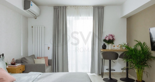 Apartament tip Studio Ultracentra I Investitie ready-to-r...