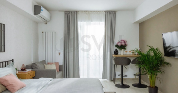 Apartament tip Studio Ultracentra I Investitie ready-to-r...