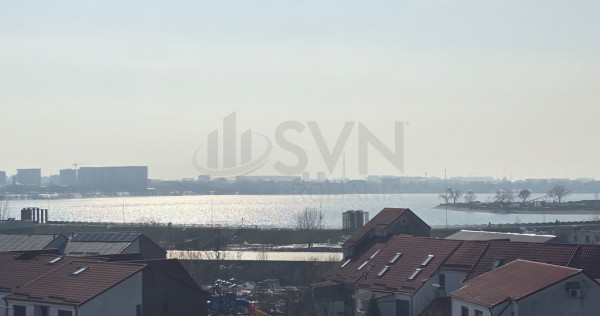 4 Camere - Terasa 210 mp - Lacul Morii