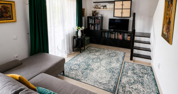 Apartament 3 camere I Duplex I Centrala Termica I De inch...