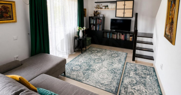 Apartament 3 camere I Duplex I Centrala Termica I De inch...