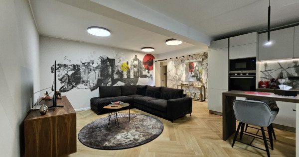 Apartament 4 Camere Premium I Iancu Nicolae I Padurea Ban...