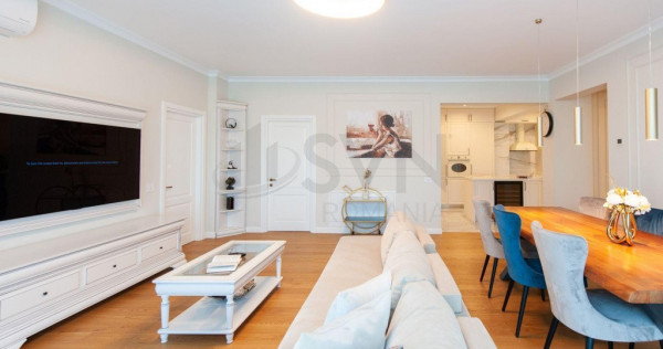 APARTAMENT LUX l MOBILAT l UTILAT l 2GARAJE l BANEASA l A...