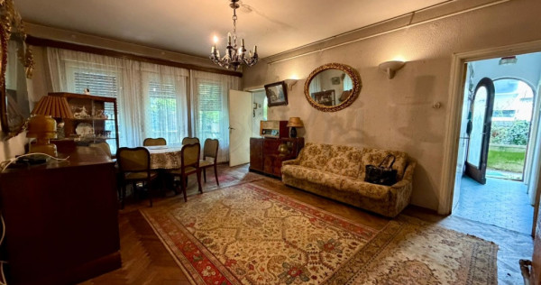 Apartament 3 camere I Curte 237 mp I Oportunitate I De va...
