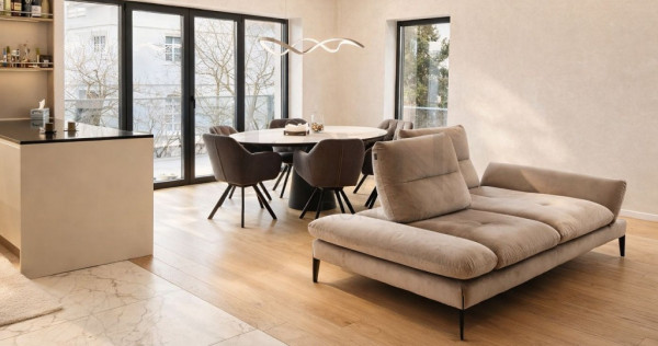 Apartament 4 camere 2 terase Erou Iancu Nicolae Pipera